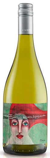 Estampa Inspiración Fiano Vermentino Greco